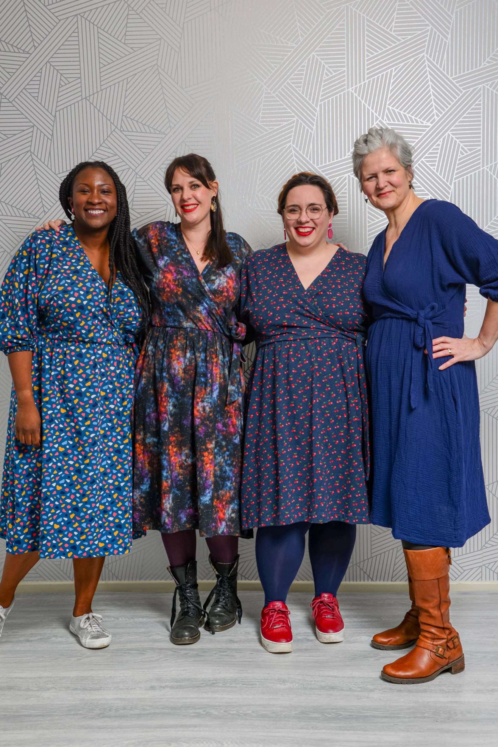 Emporia Patterns Margot Dress