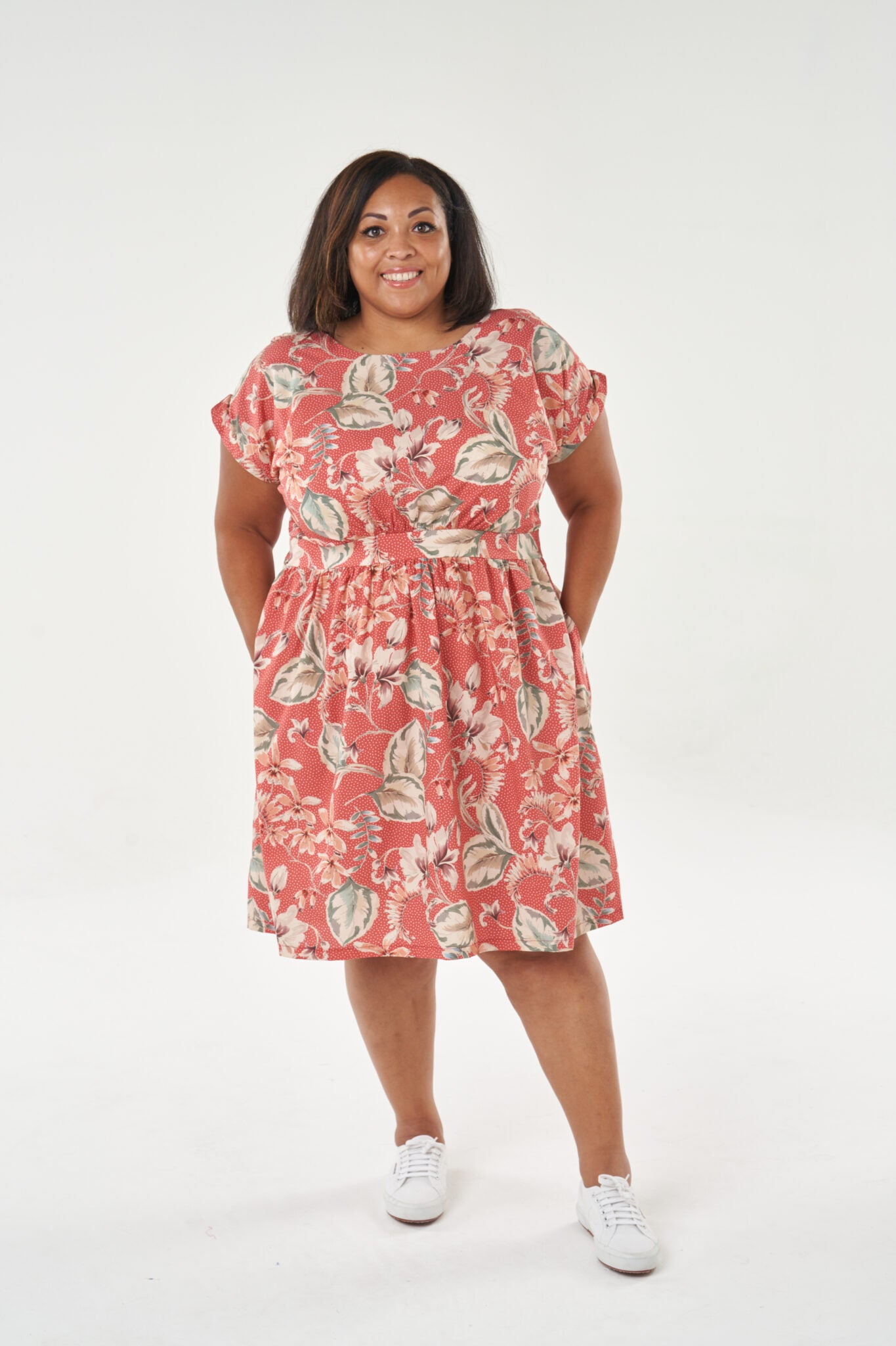 Sew Over It Marguerite Dress – The Fold Line