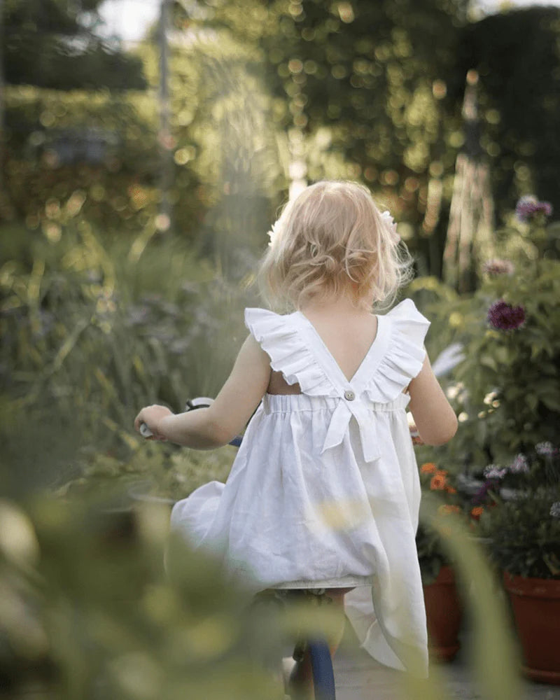 Oh Me Oh My Baby/Child Marigold Dress and Top
