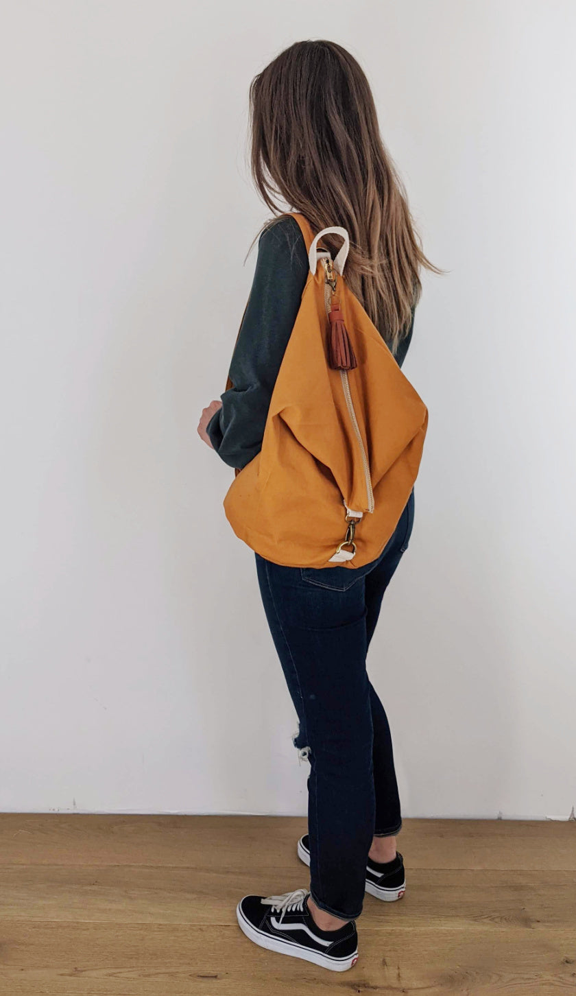 Hey June Handmade Marjorie Sling Bag