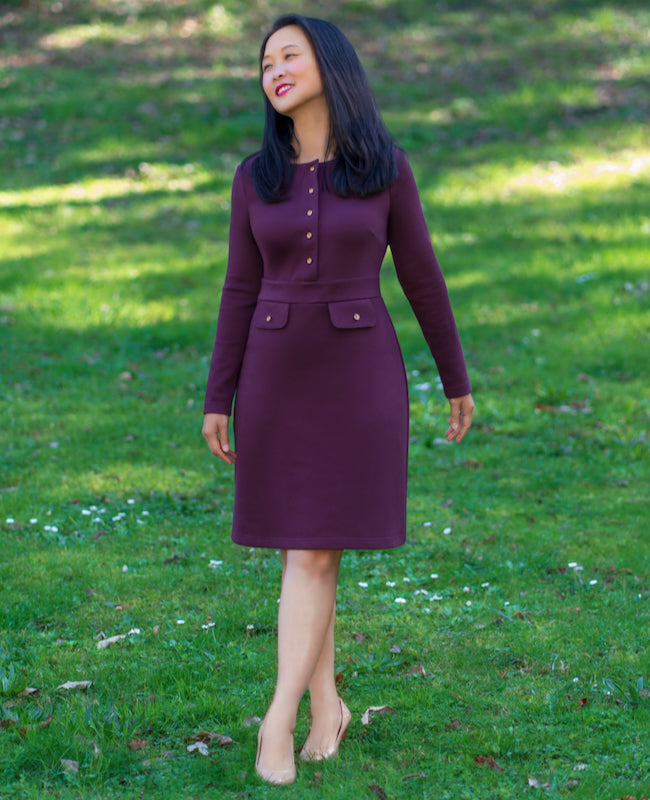 Itch to Stitch Markina Dress