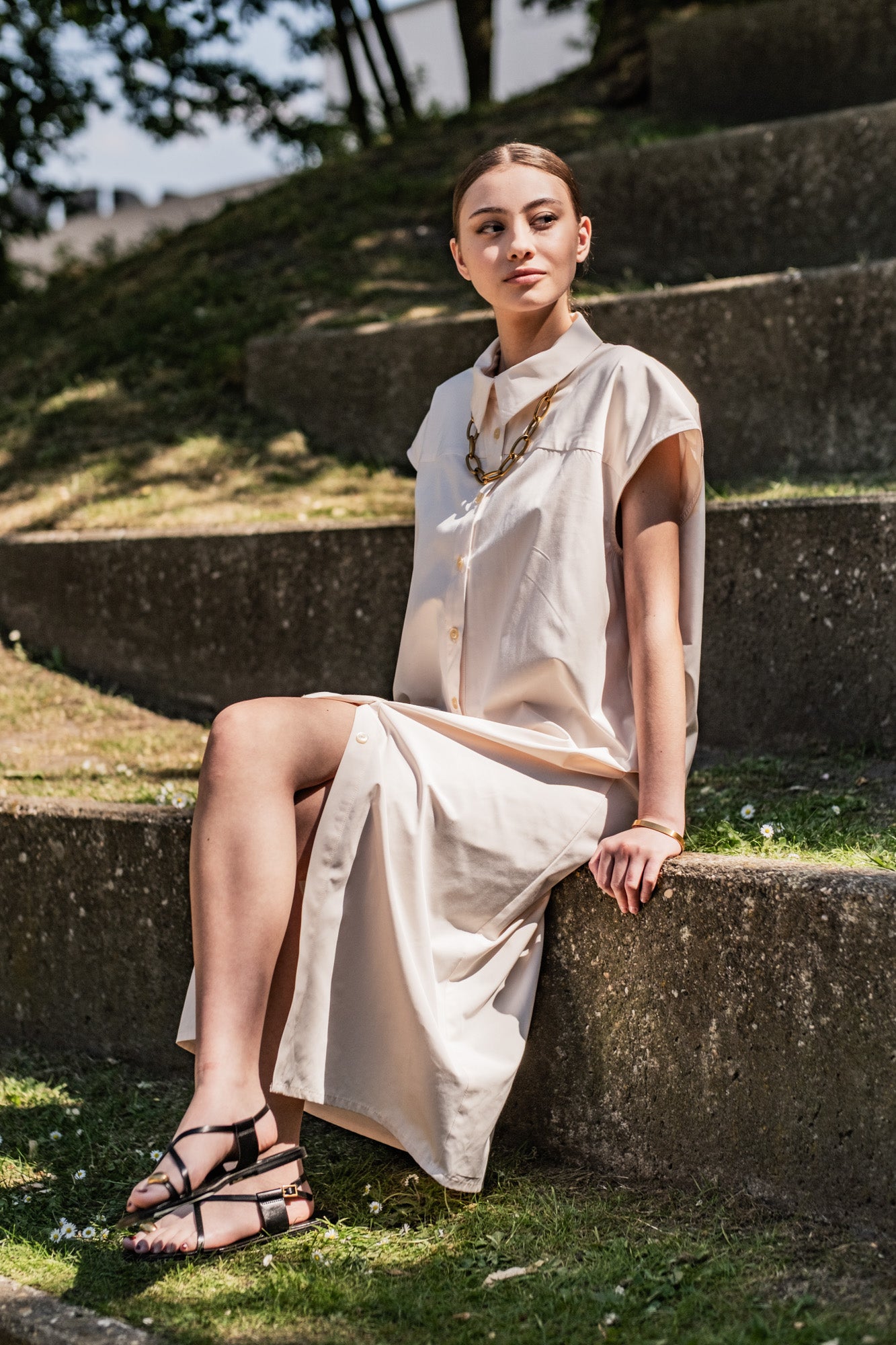 Fibre Mood Marley Dress