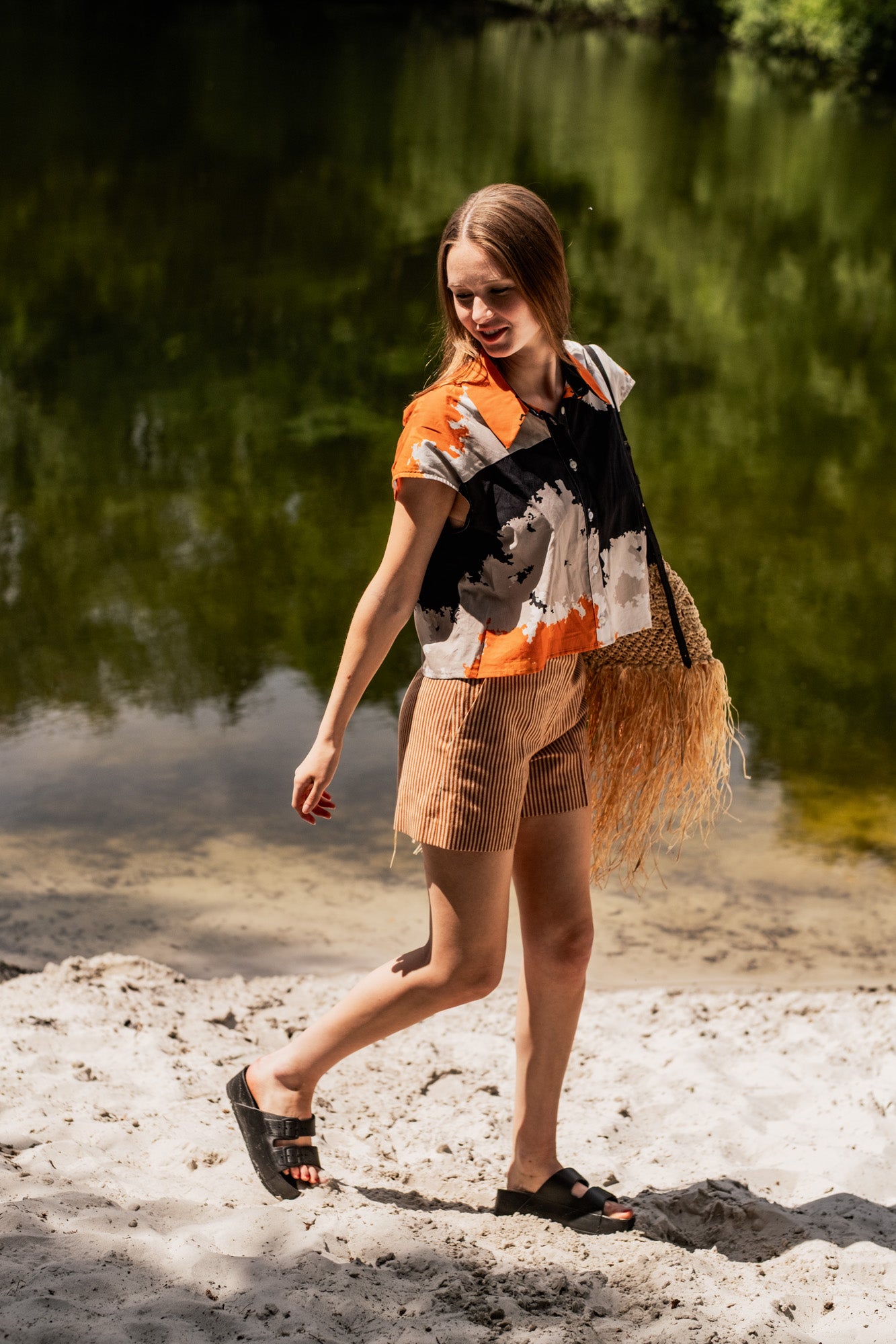 Fibre Mood Marley Dress