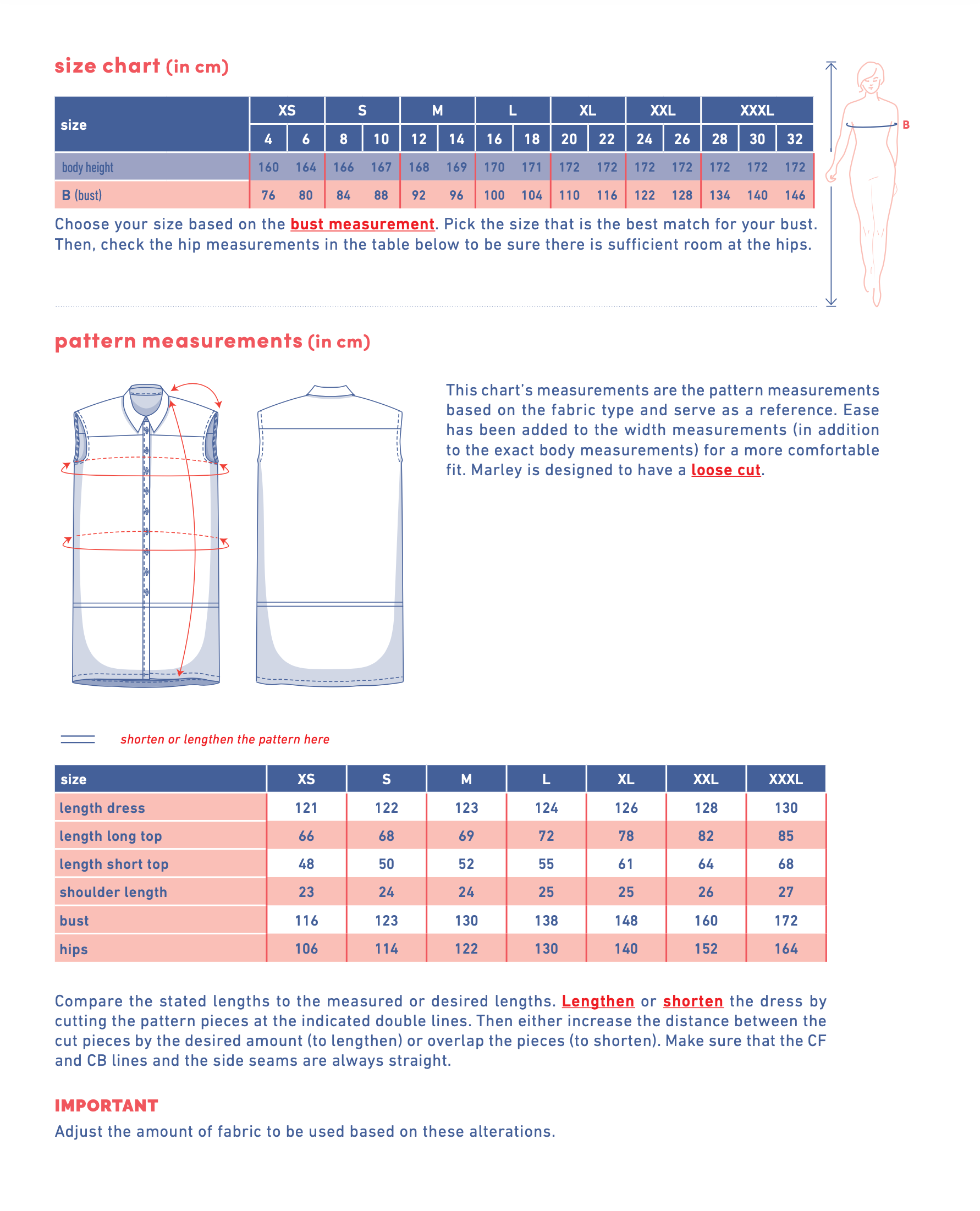 Fibre Mood Marley Dress