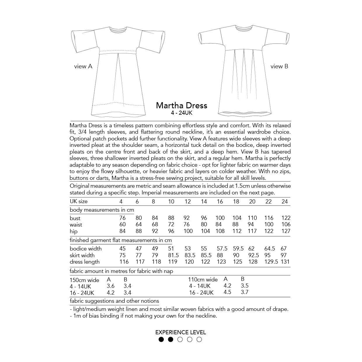 Dhurata Davies Martha Dress