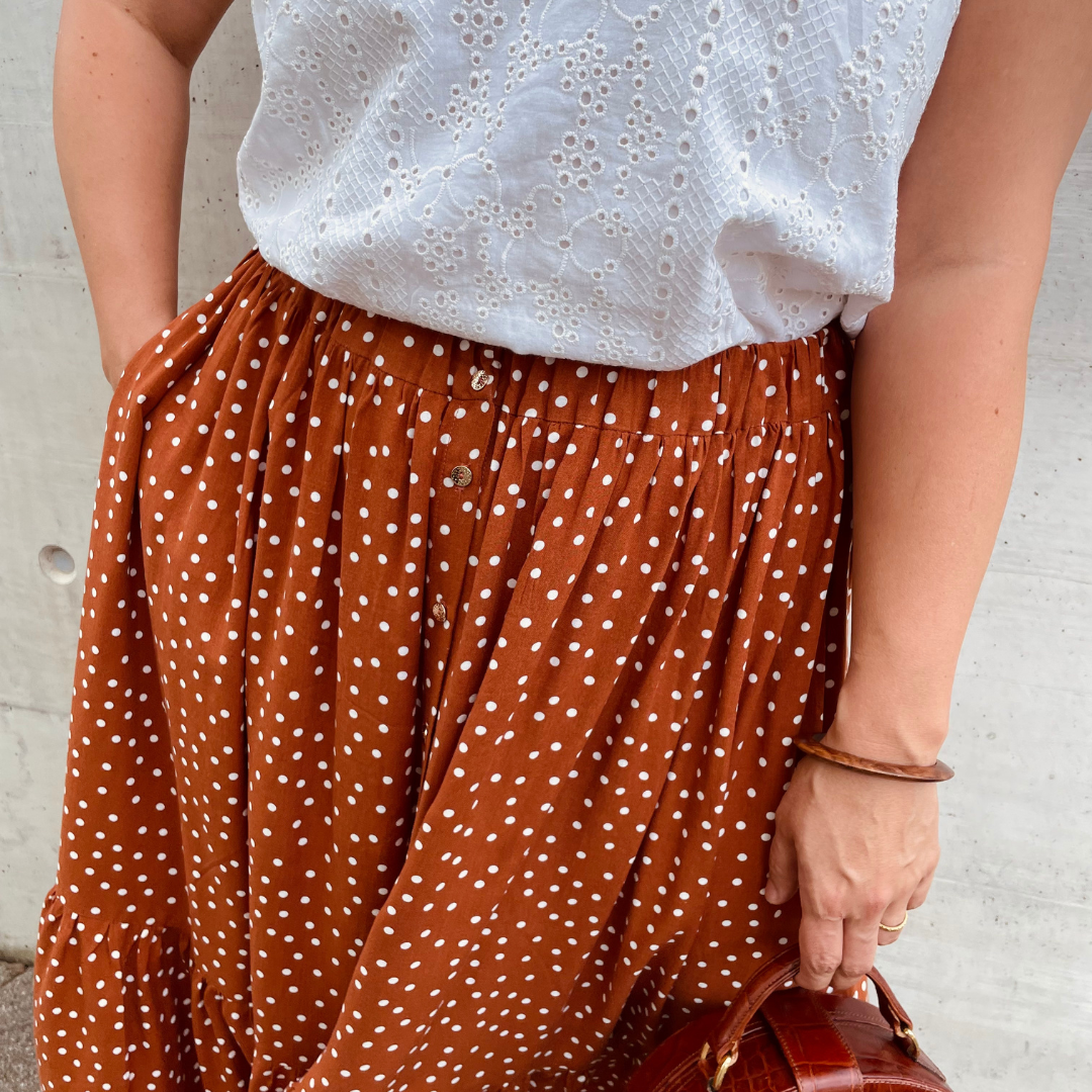 Sew.lala Patterns Martha Skirt