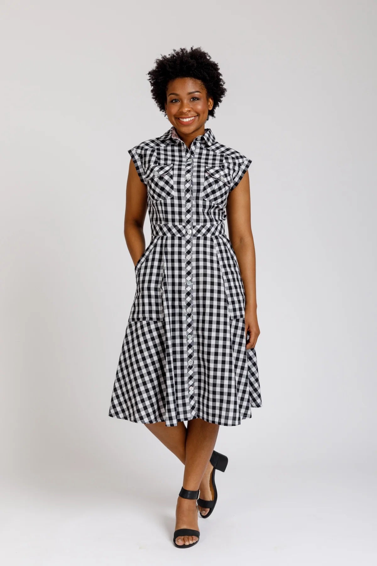 Megan Nielsen Matilda Dress The Fold Line Megan Nielsen Matilda Dress The Fold Line