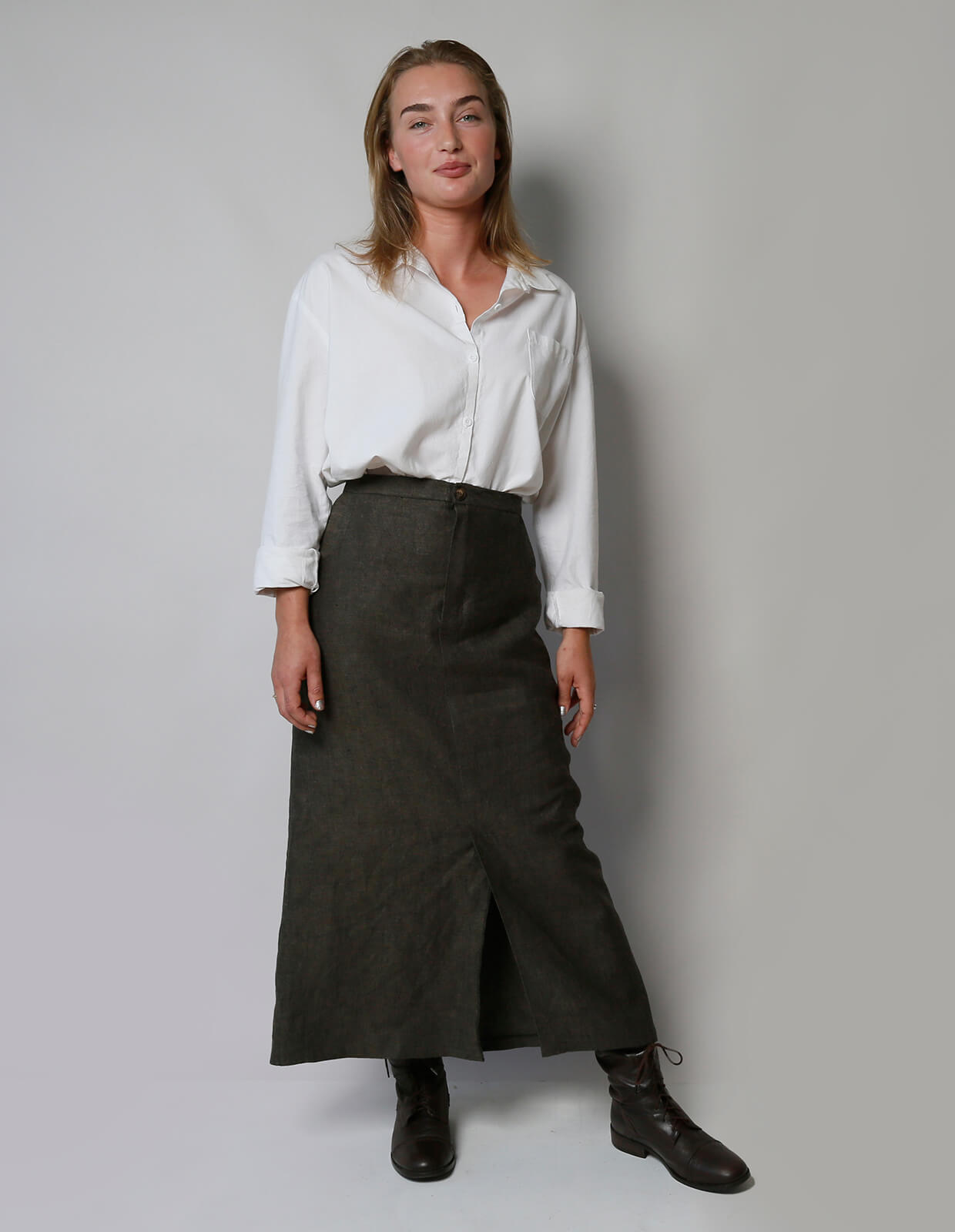 The Maker's Atelier Maxi Skirt