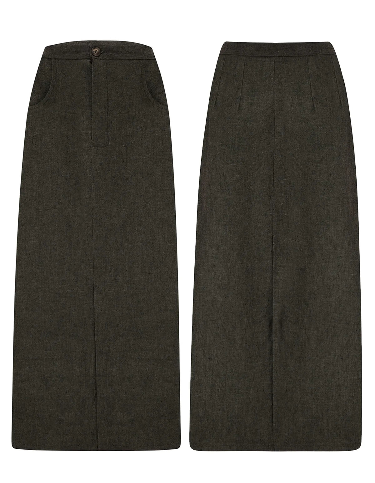 The Maker's Atelier Maxi Skirt