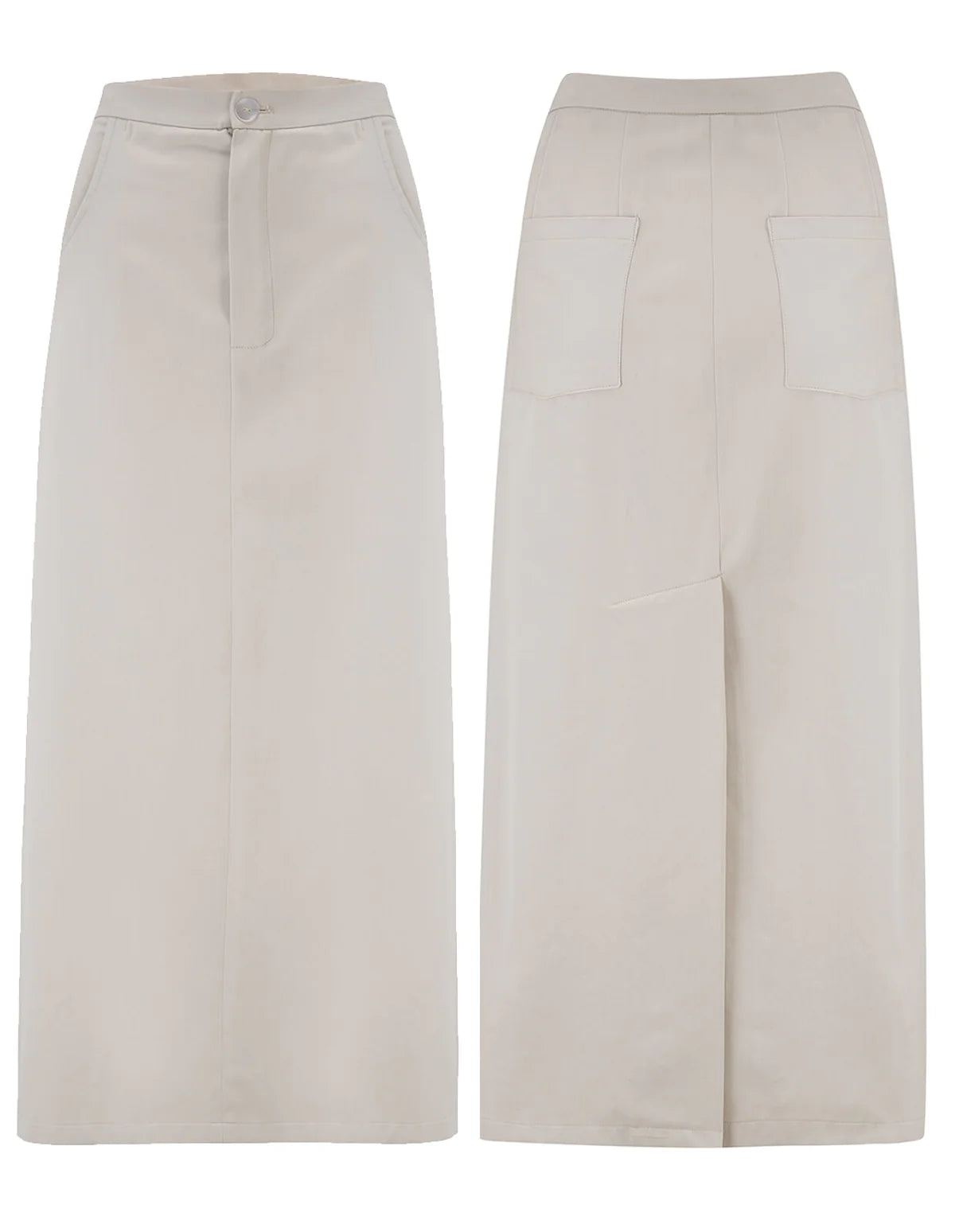 The Maker's Atelier Maxi Skirt