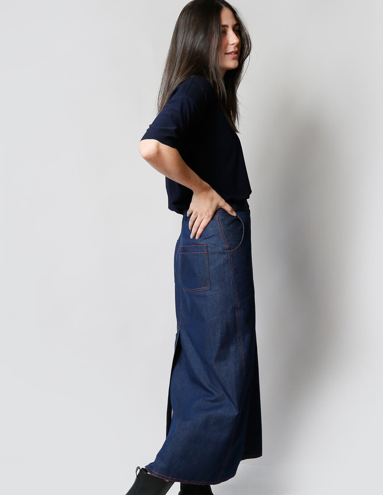 The Maker's Atelier Maxi Skirt