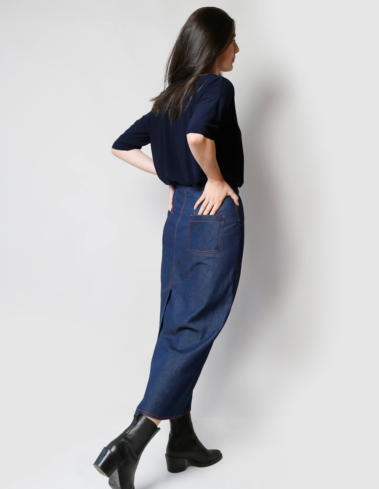 The Maker's Atelier Maxi Skirt