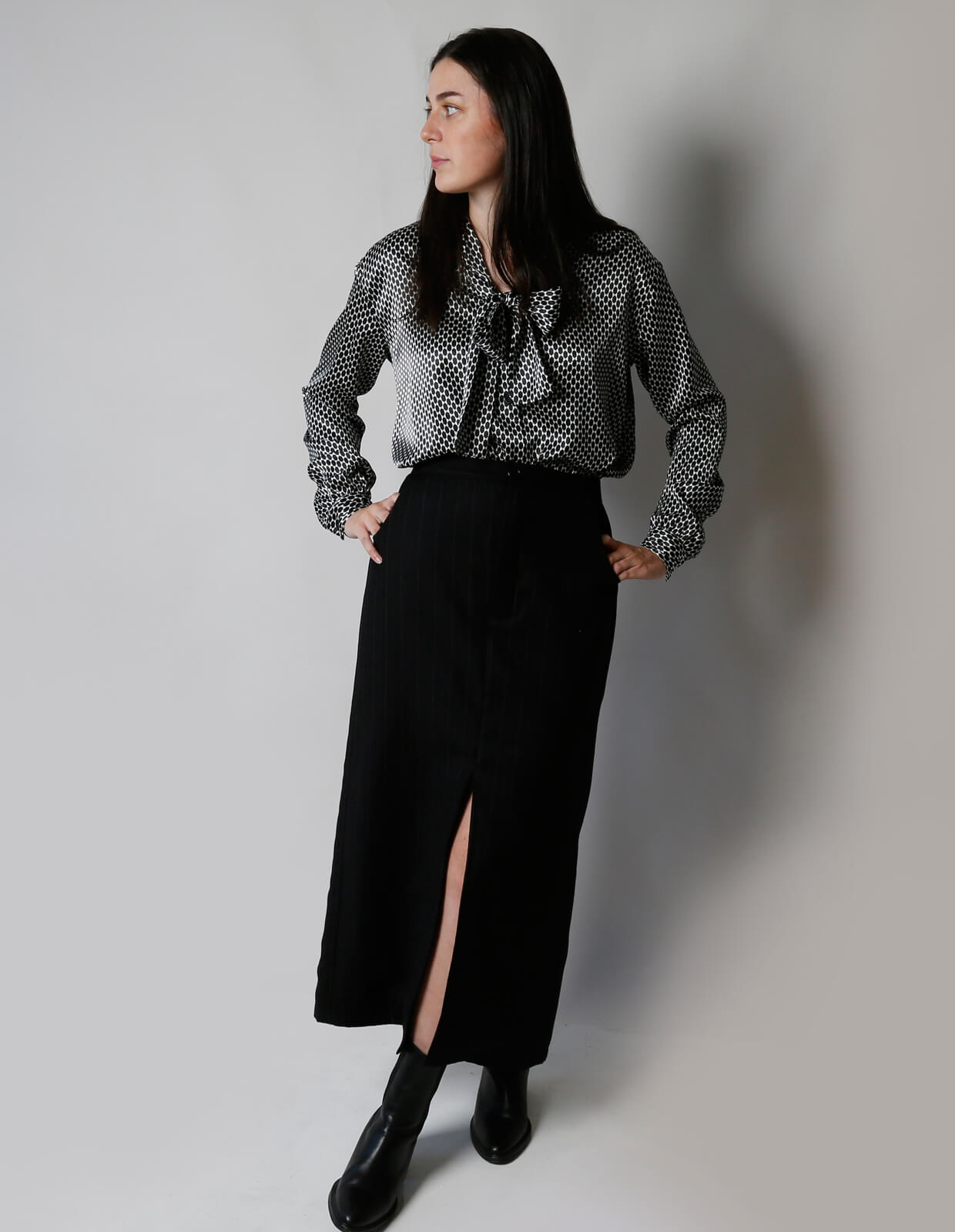 The Maker's Atelier Maxi Skirt