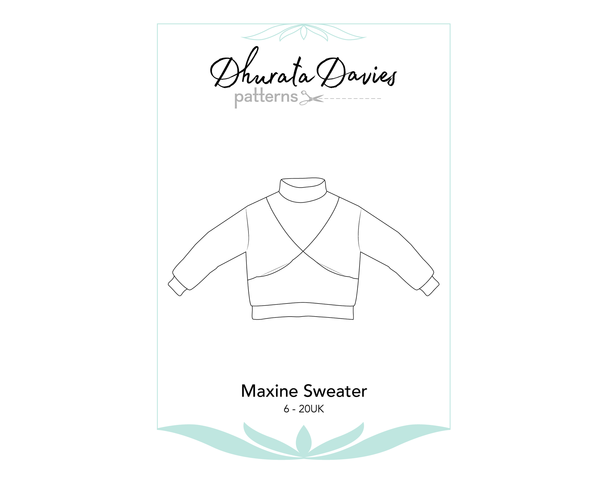 Dhurata Davies Maxine Sweater