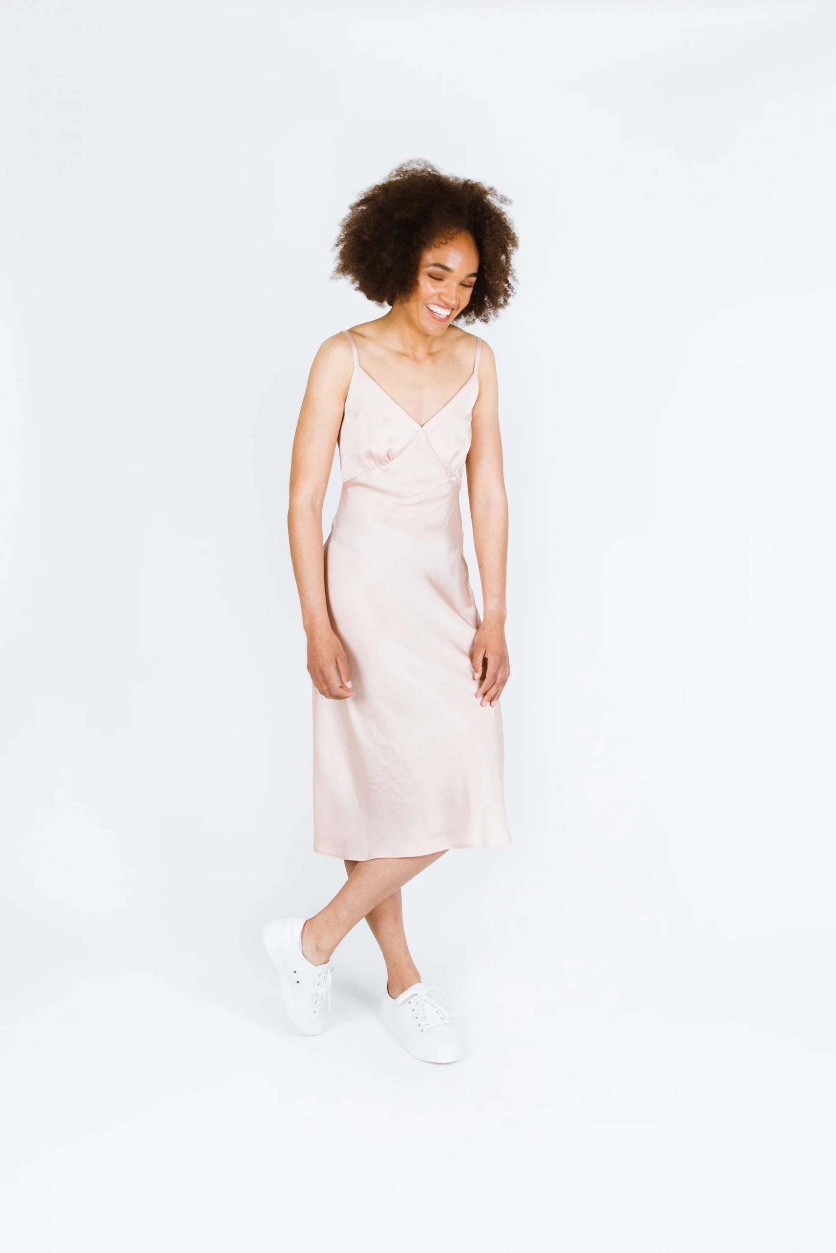 Papercut Patterns Maya Cami and Dress