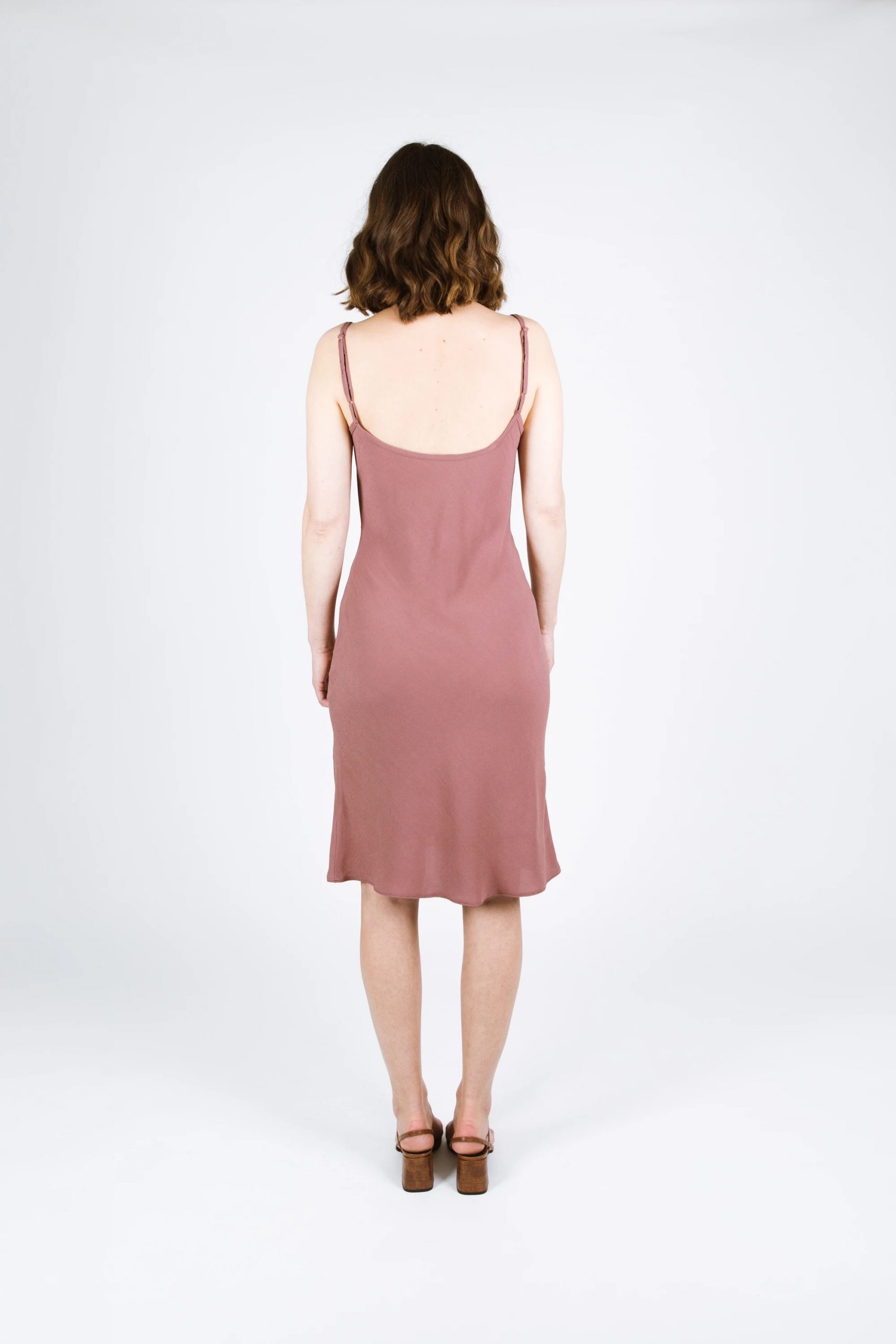 Papercut Patterns Maya Cami and Dress