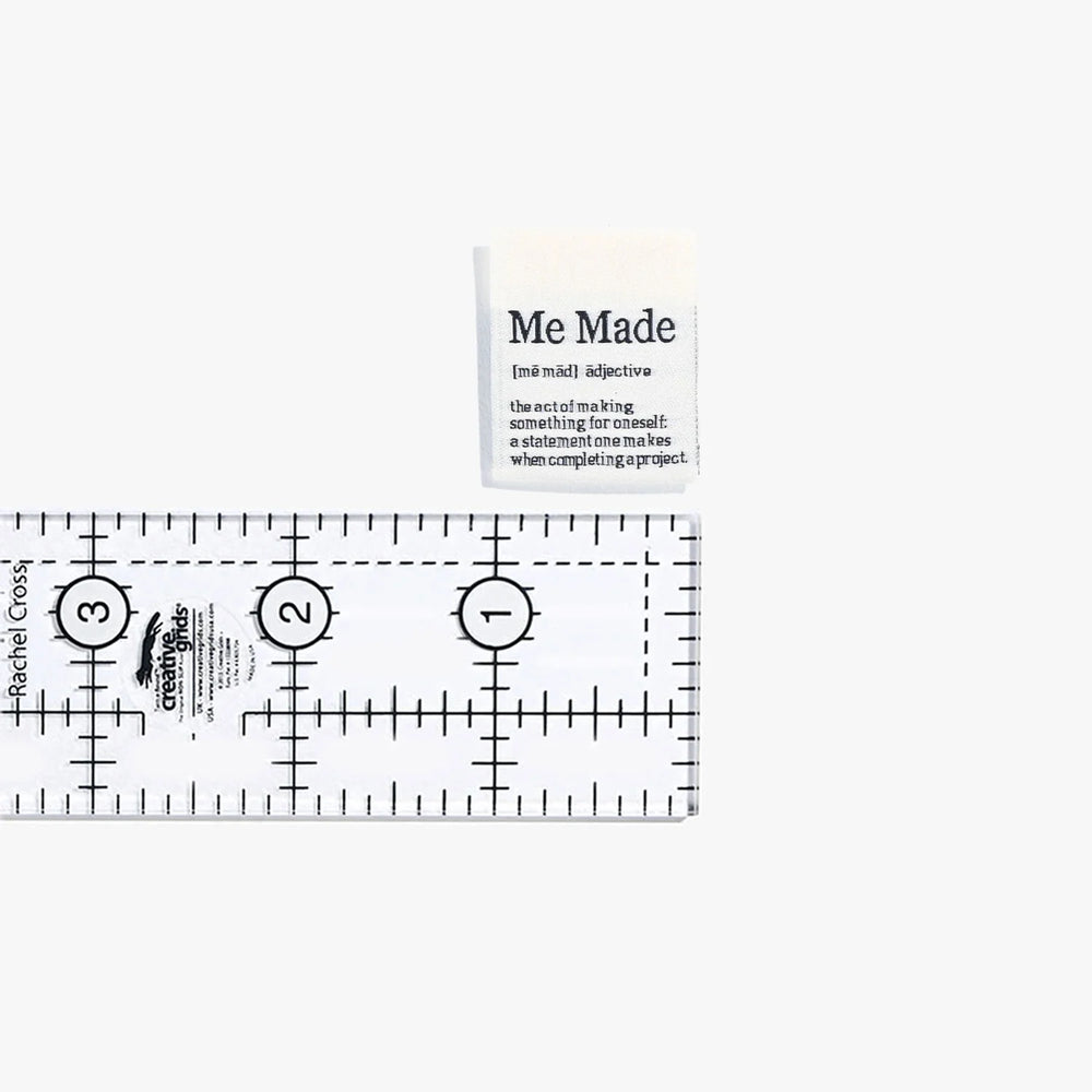 Kylie & The Machine 'Me Made Definition' Woven Labels