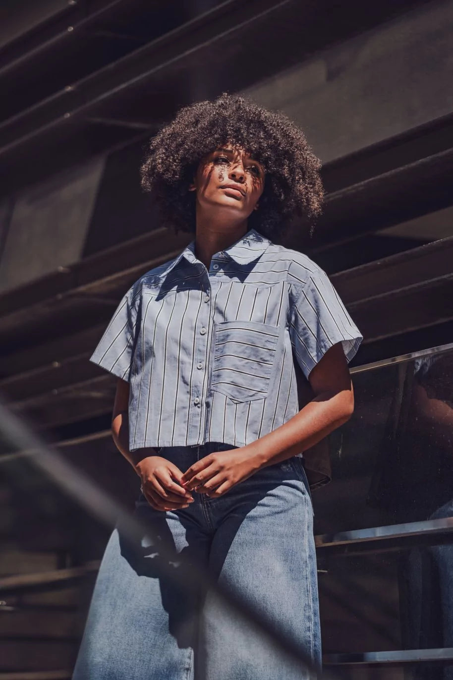 Fibre Mood Melody, Mimi and Melanie Shirts