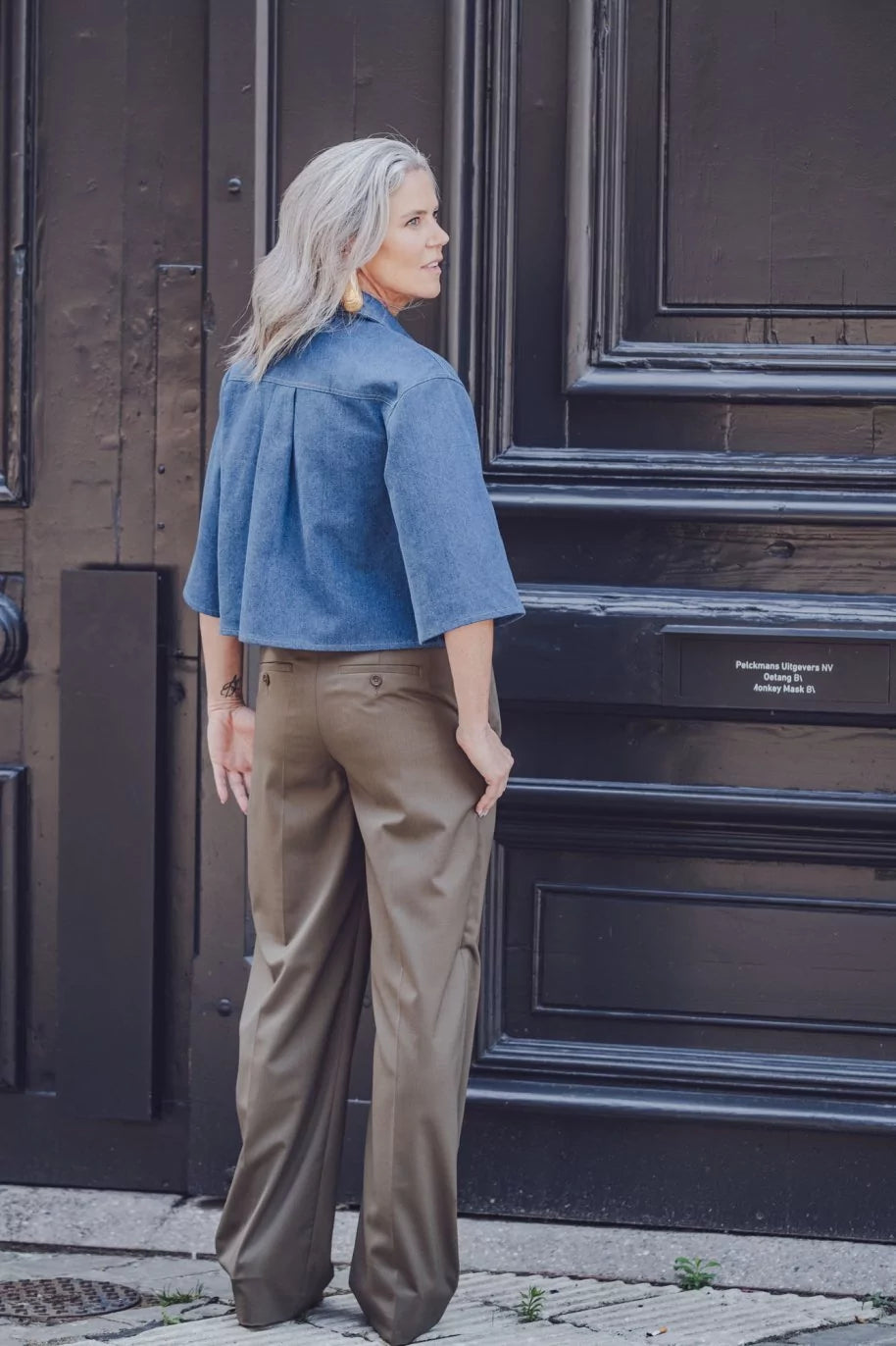 Fibre Mood Melody, Mimi and Melanie Shirts