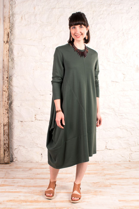 The Sewing Workshop Memphis Dress