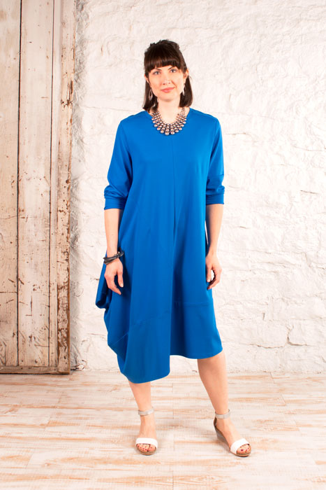 The Sewing Workshop Memphis Dress
