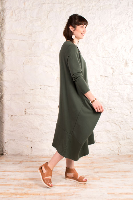 The Sewing Workshop Memphis Dress