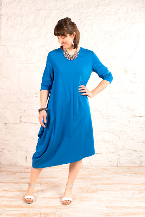 The Sewing Workshop Memphis Dress
