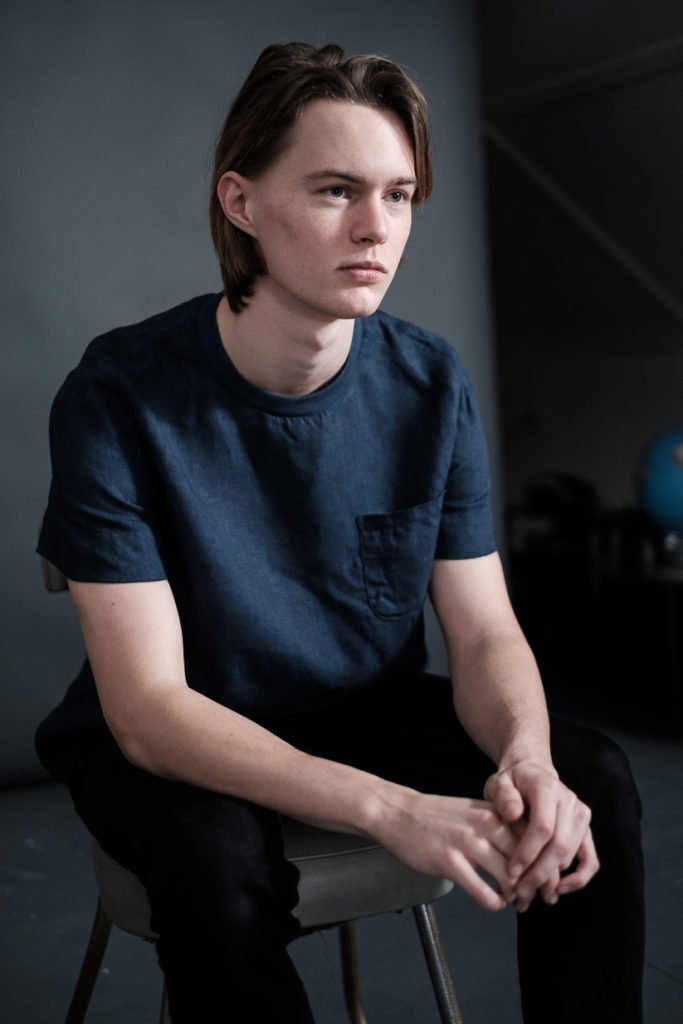 Merchant & Mills Men's Tee Shirt