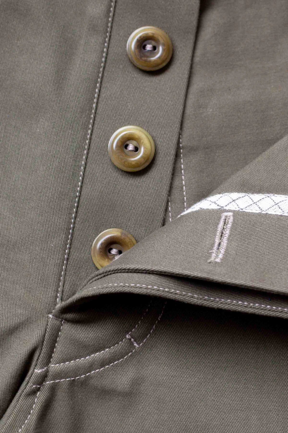 Modern Sewing Co. Men's Worker Trousers