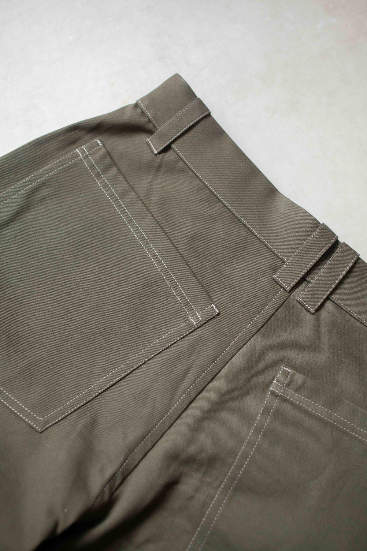 Modern Sewing Co. Men's Worker Trousers