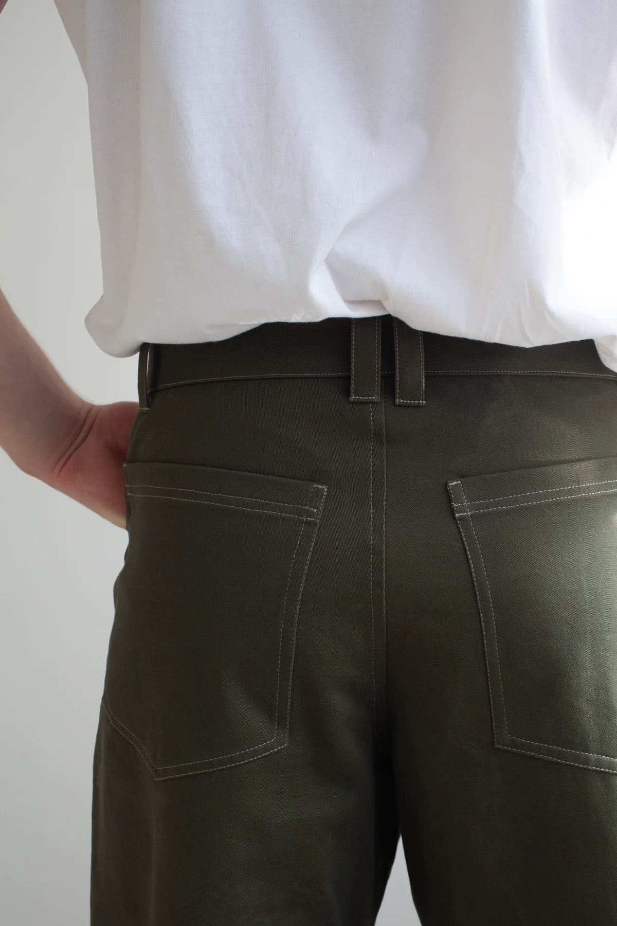 Modern Sewing Co. Men's Worker Trousers