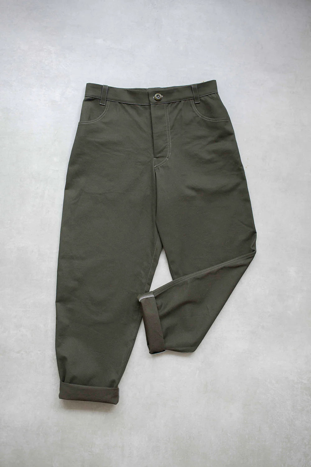 Modern Sewing Co. Men's Worker Trousers