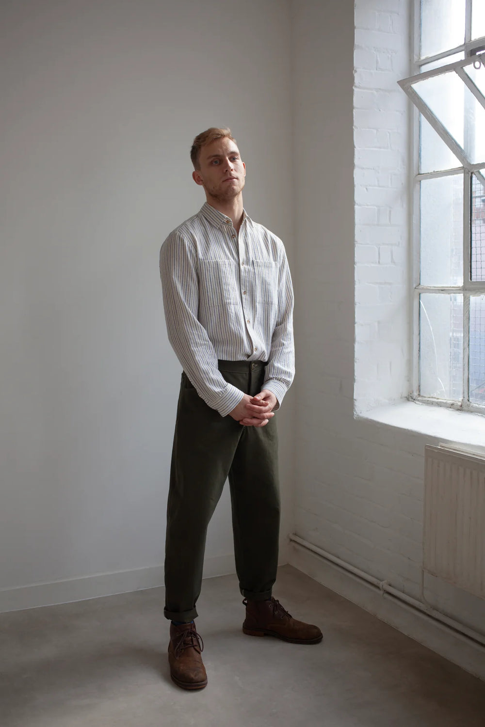 Modern Sewing Co. Men's Worker Trousers