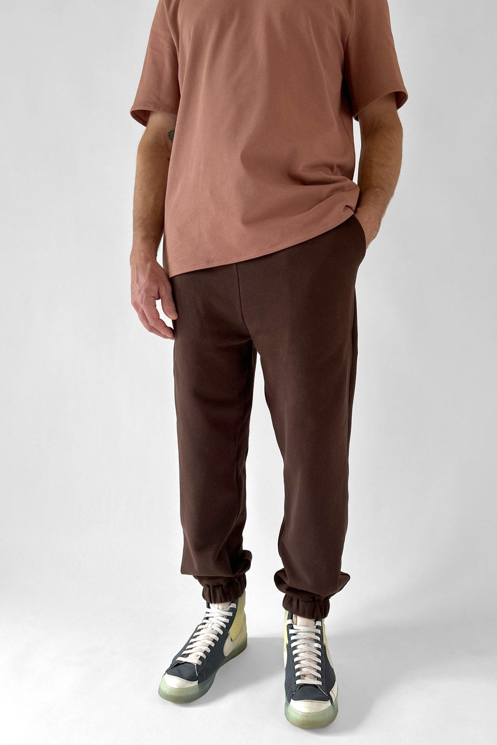 I AM Patterns Men's Mowgli Joggers