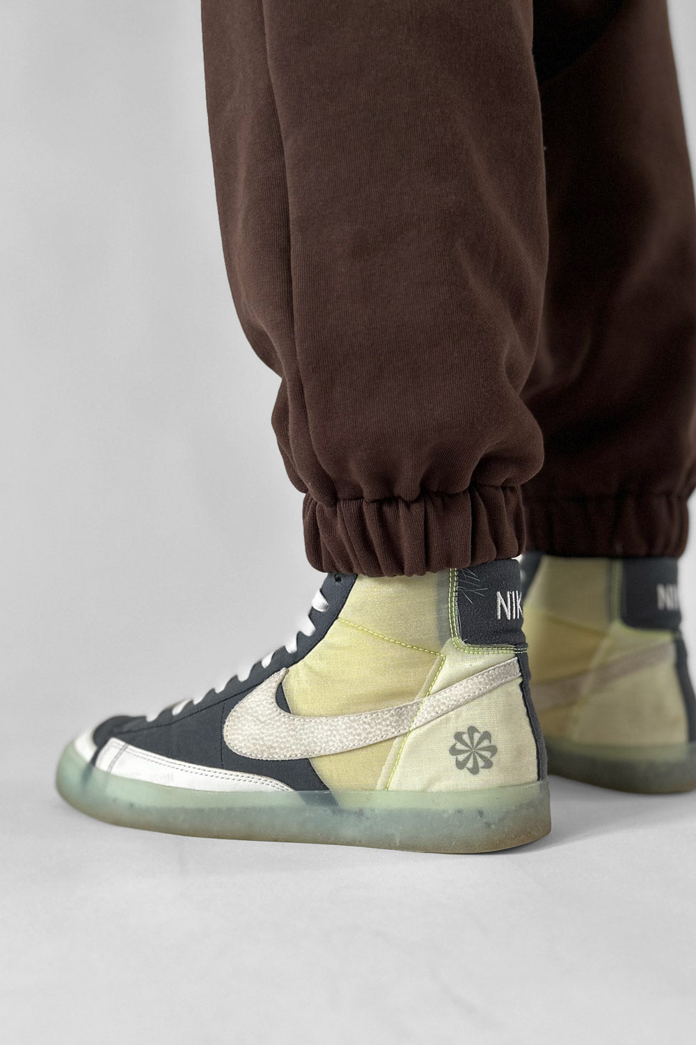 I AM Patterns Men's Mowgli Joggers