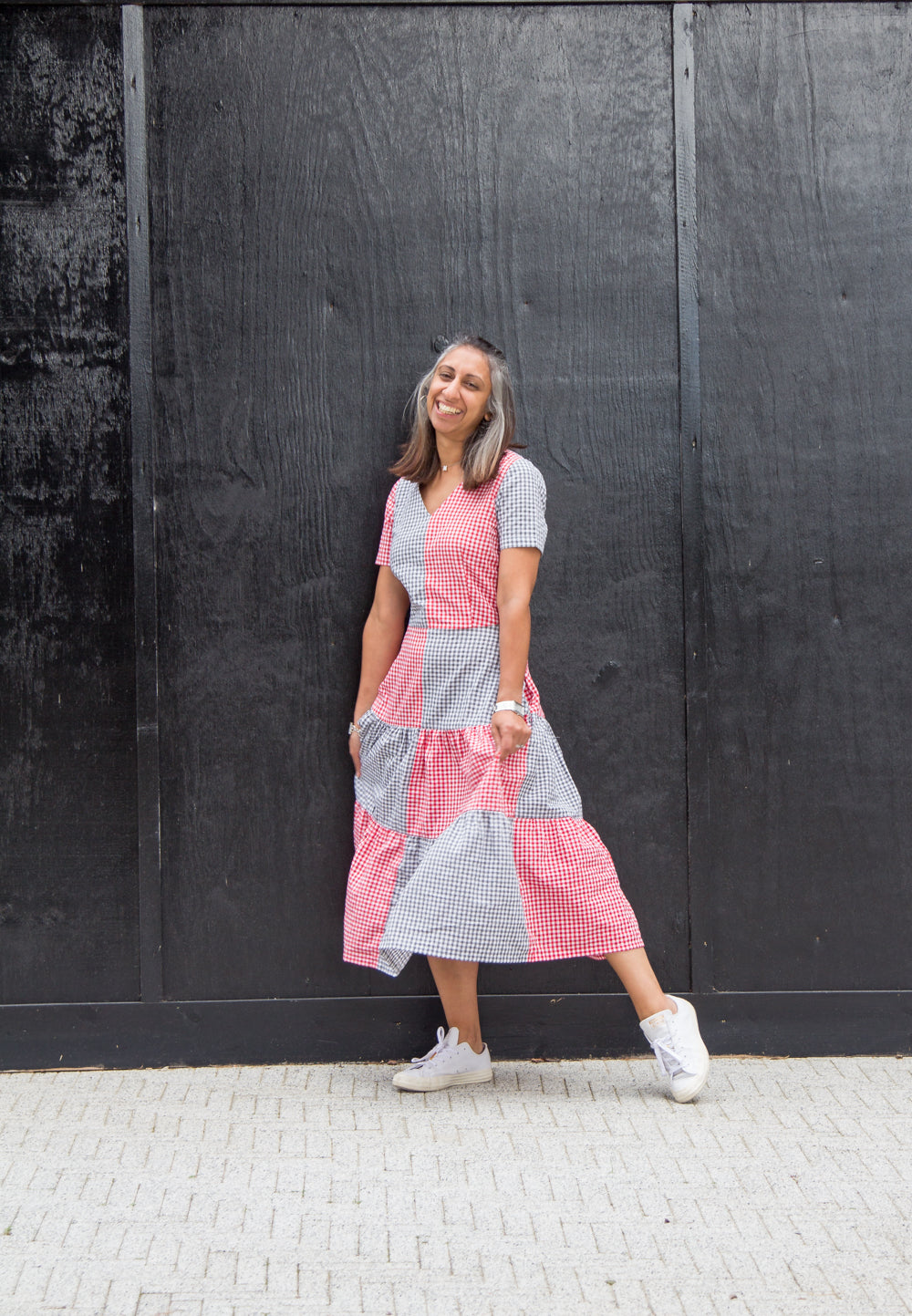 Make With Mandi Mia Dress