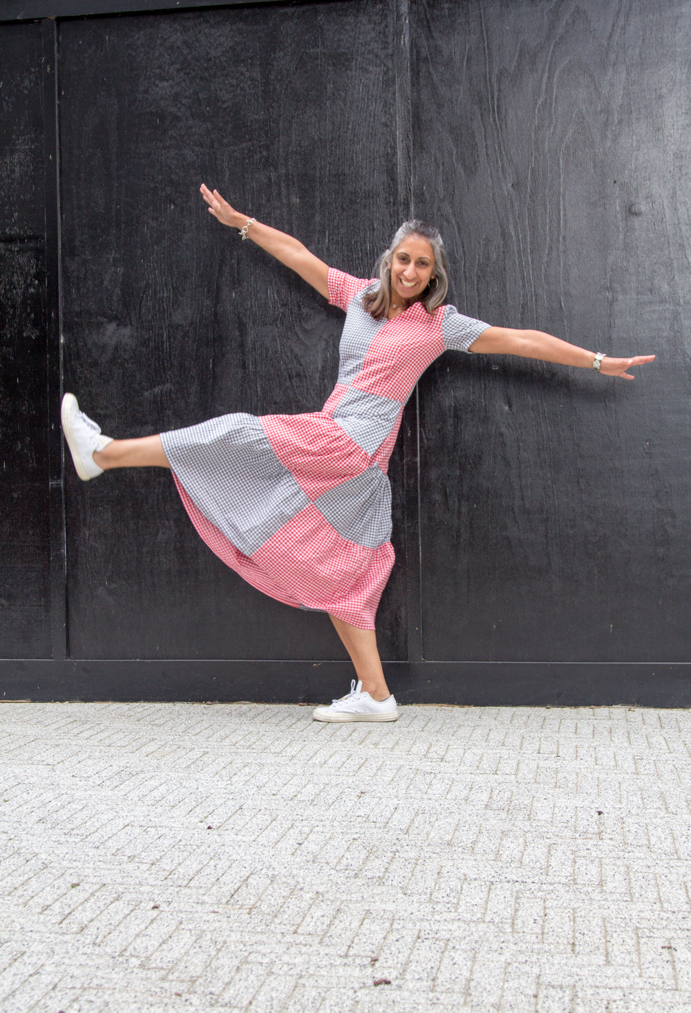 Make With Mandi Mia Dress
