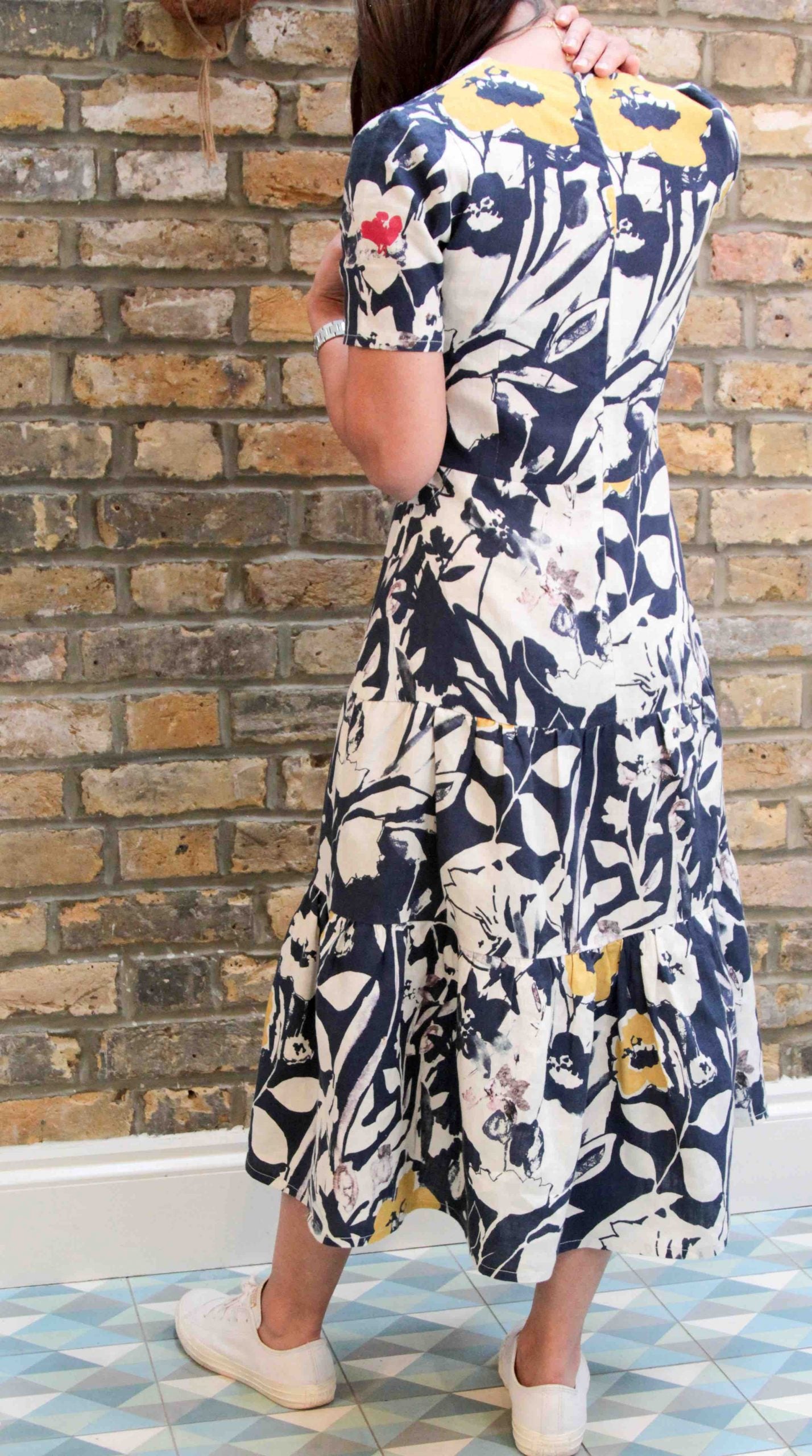 Make With Mandi Mia Dress
