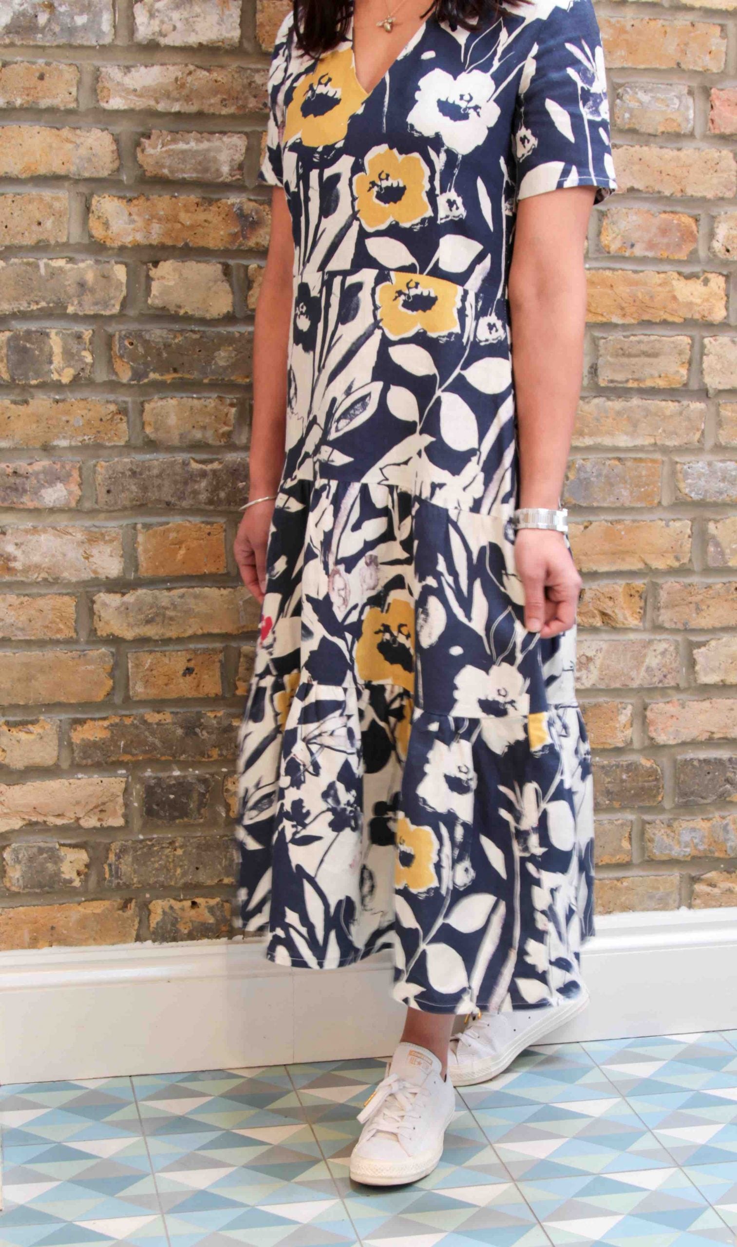 Make With Mandi Mia Dress