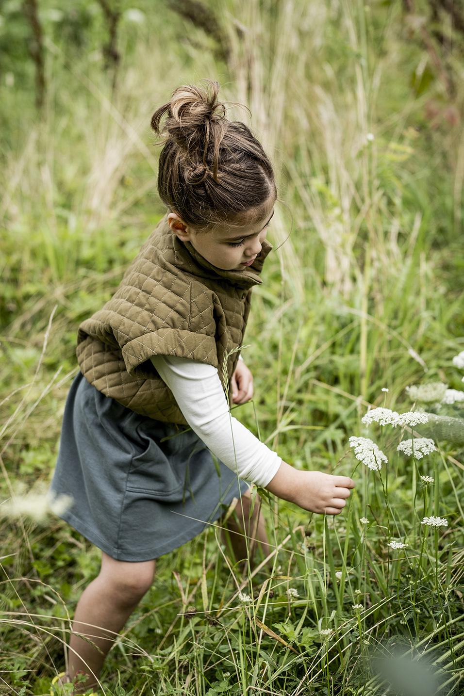 Fibre Mood Child/Teen Micky Bodywarmer