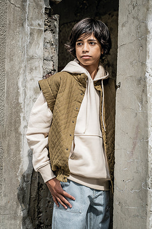 Fibre Mood Child/Teen Micky Bodywarmer