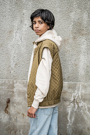 Fibre Mood Child/Teen Micky Bodywarmer