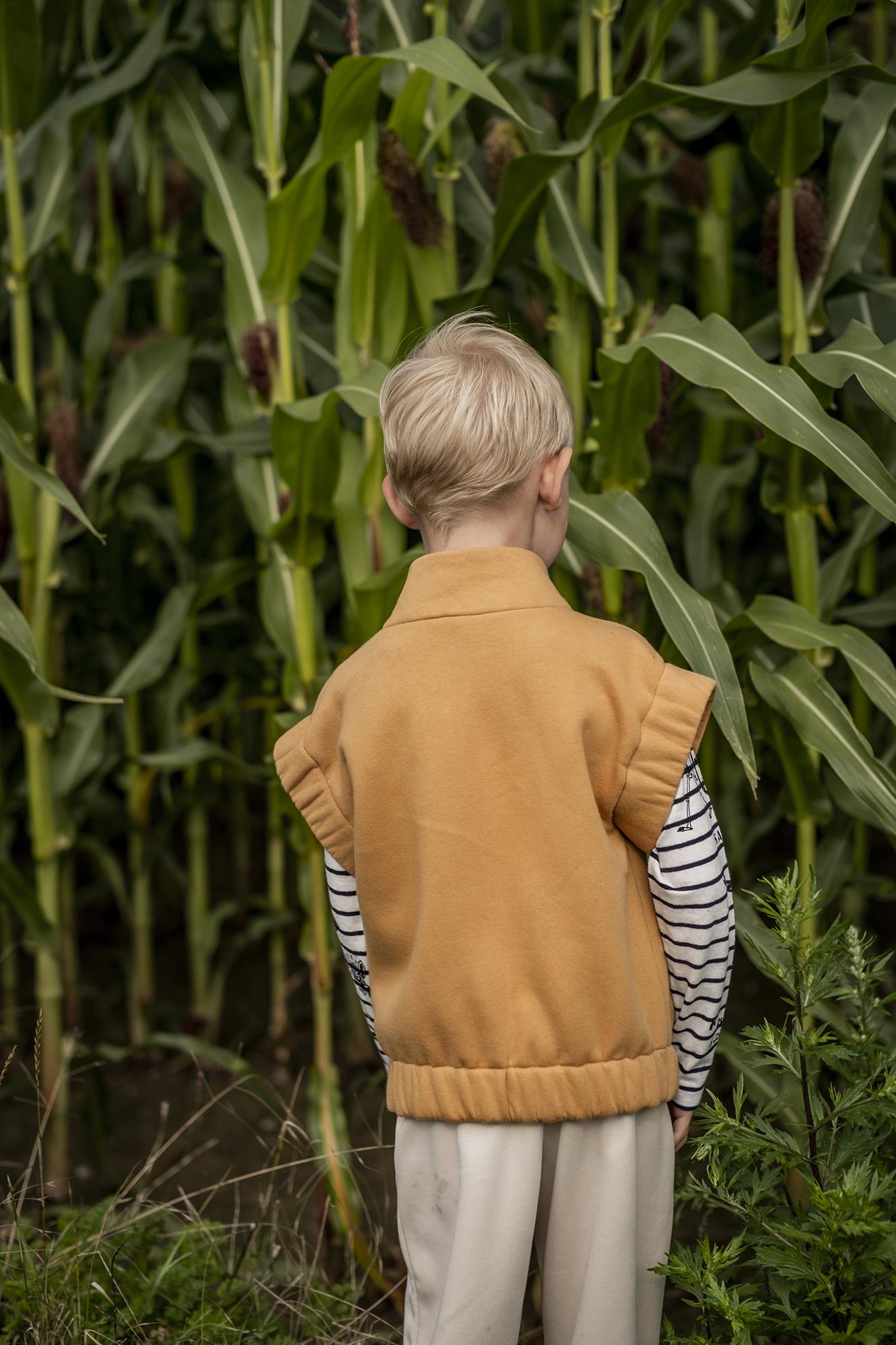 Fibre Mood Child/Teen Micky Bodywarmer