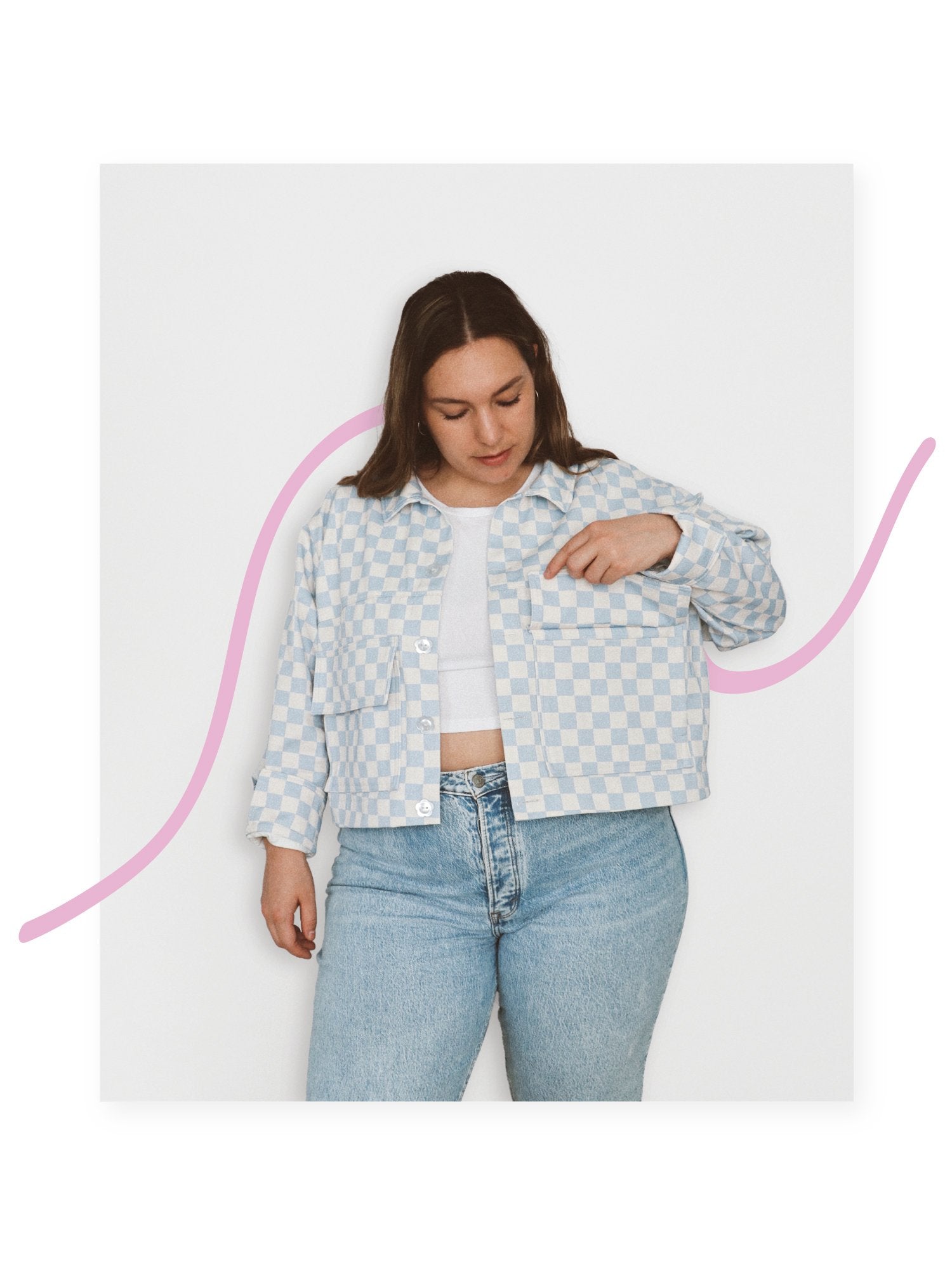 Les Perlines Midway Jacket
