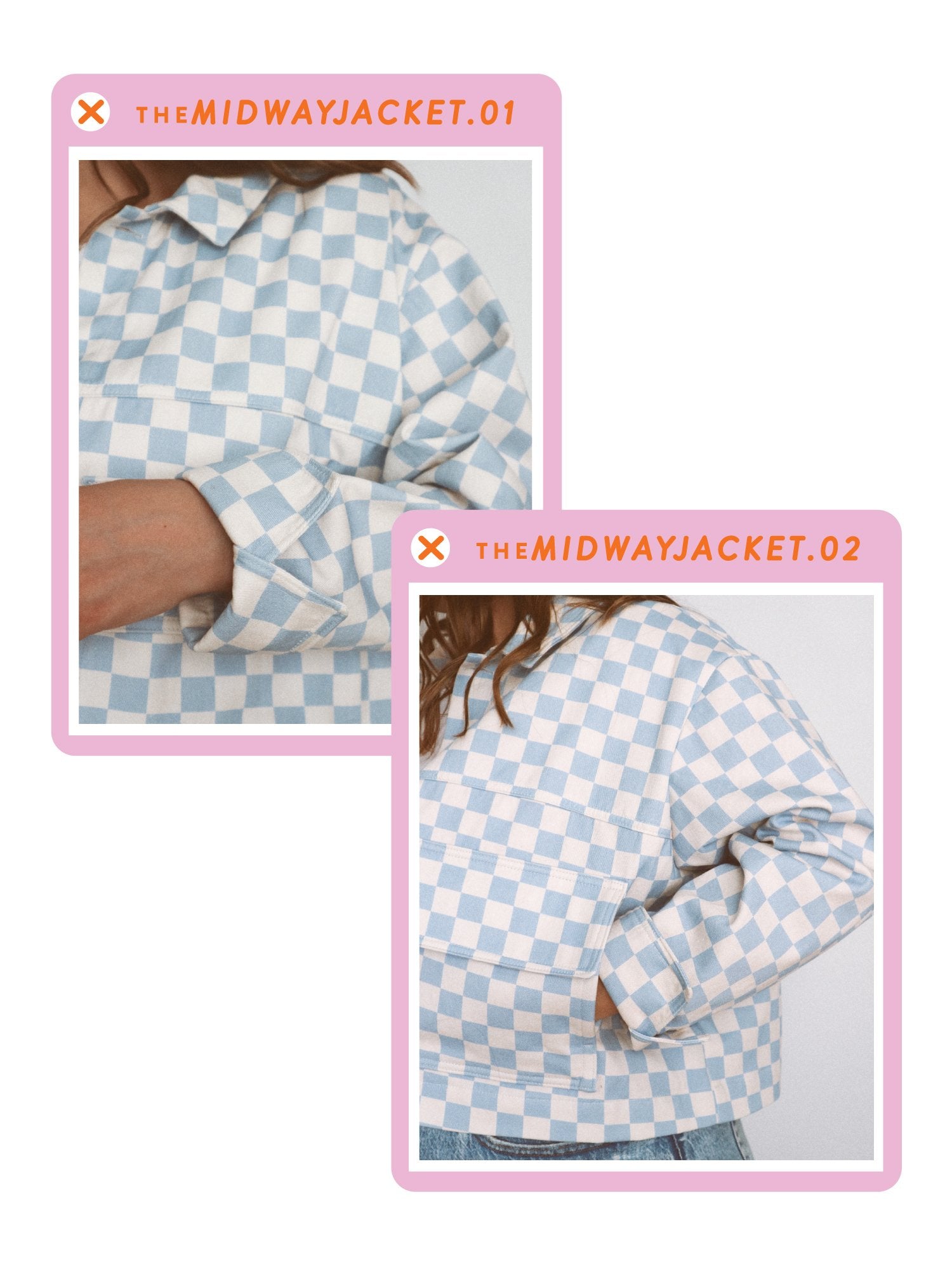 Les Perlines Midway Jacket