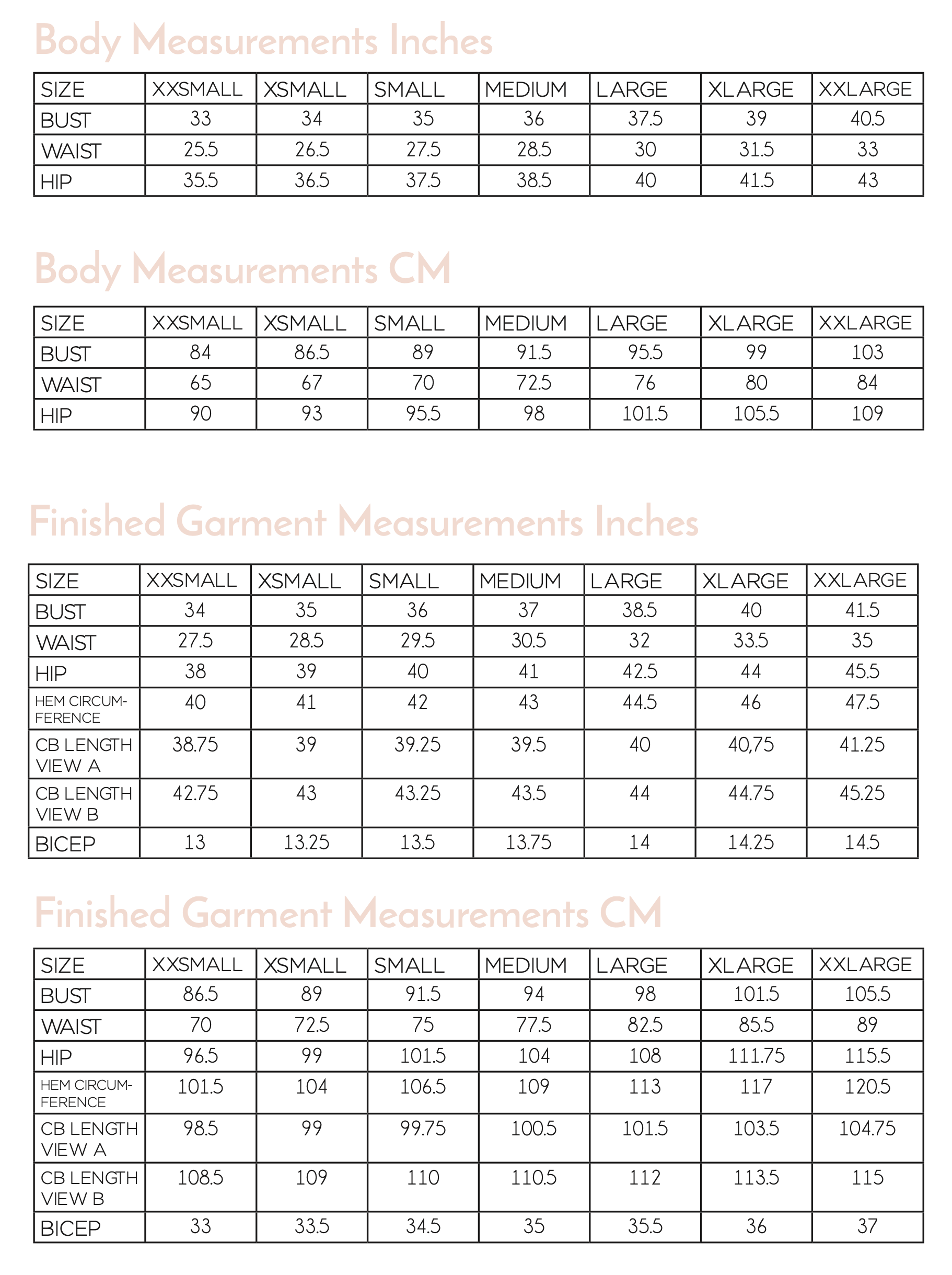 Pattern Sewciety Mila Dress