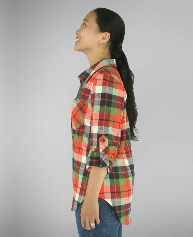 Itch to Stitch Mila Shirt