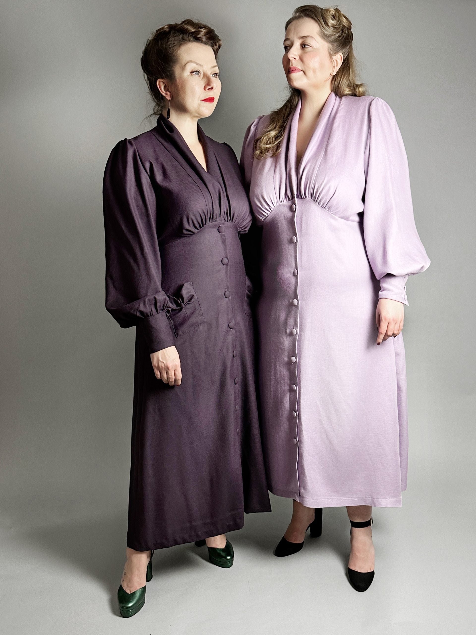 How to Do Fashion No. 29 Milano Dress/Blouse