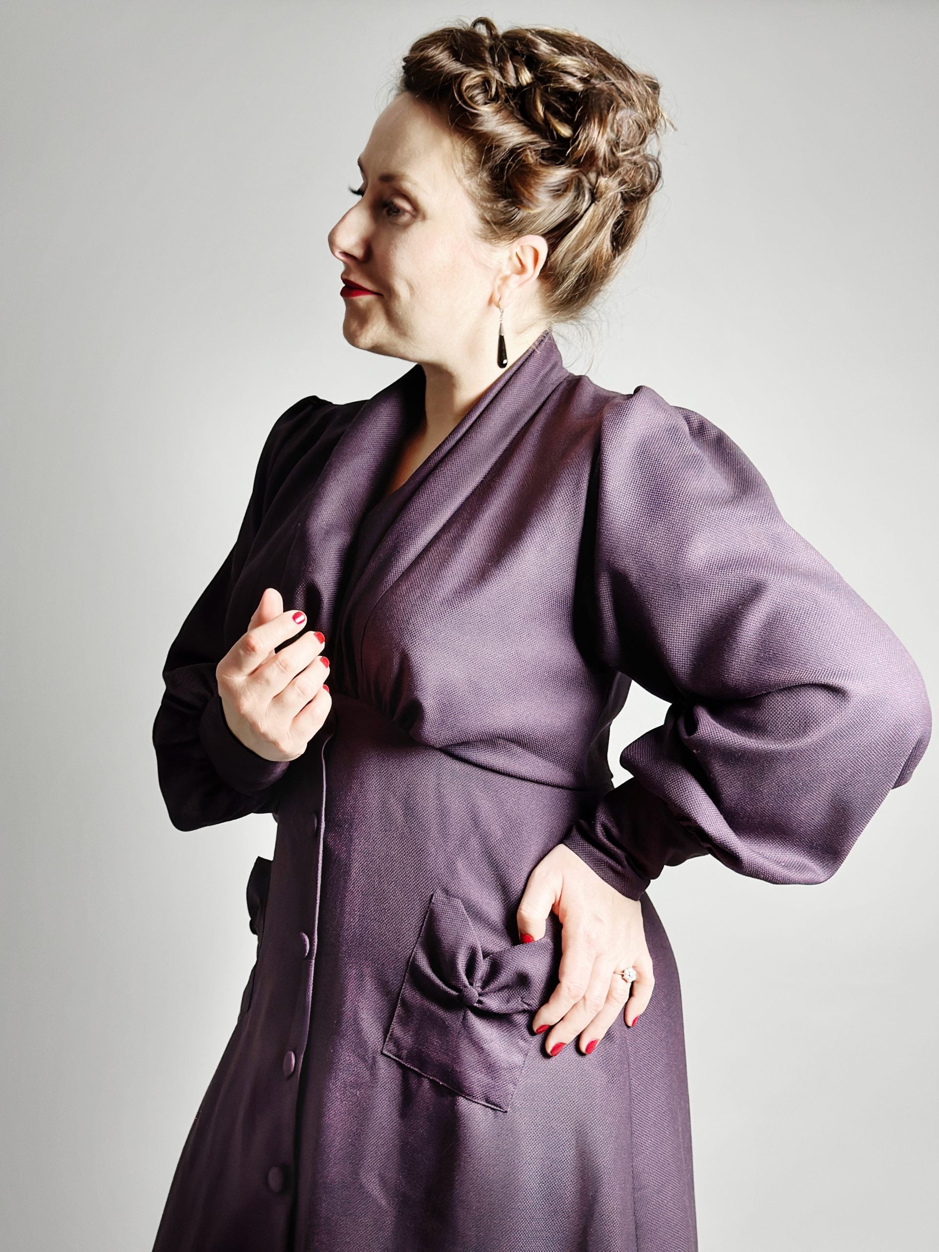 How to Do Fashion No. 29 Milano Dress/Blouse