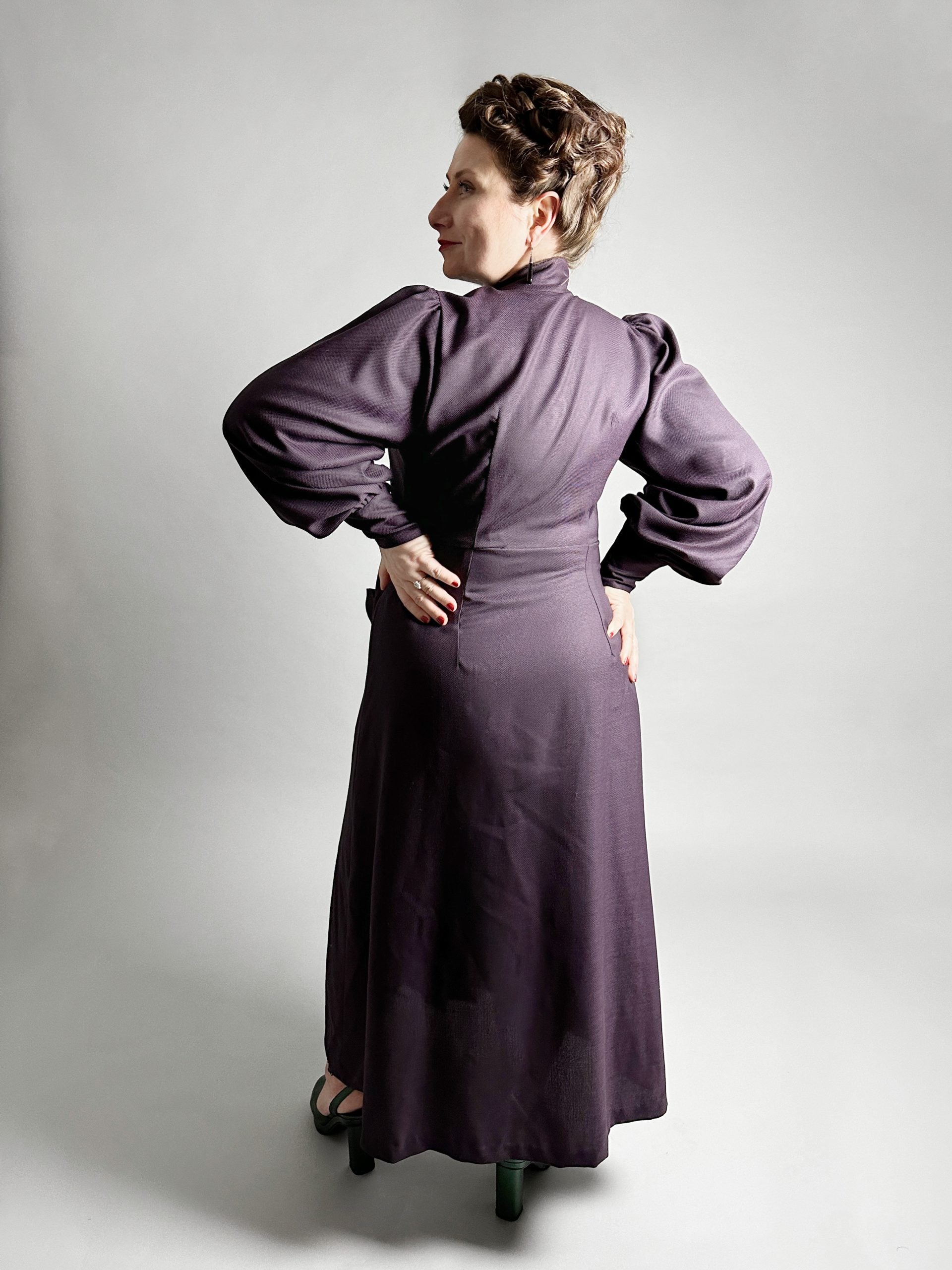 How to Do Fashion No. 29 Milano Dress/Blouse